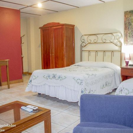 Hotel El Conquistador Managua Eksteriør bilde