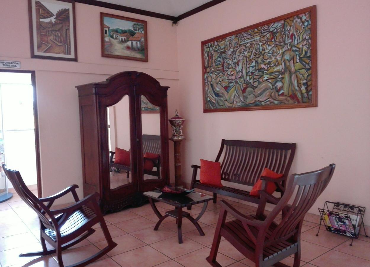 Hotel El Conquistador Managua Eksteriør bilde