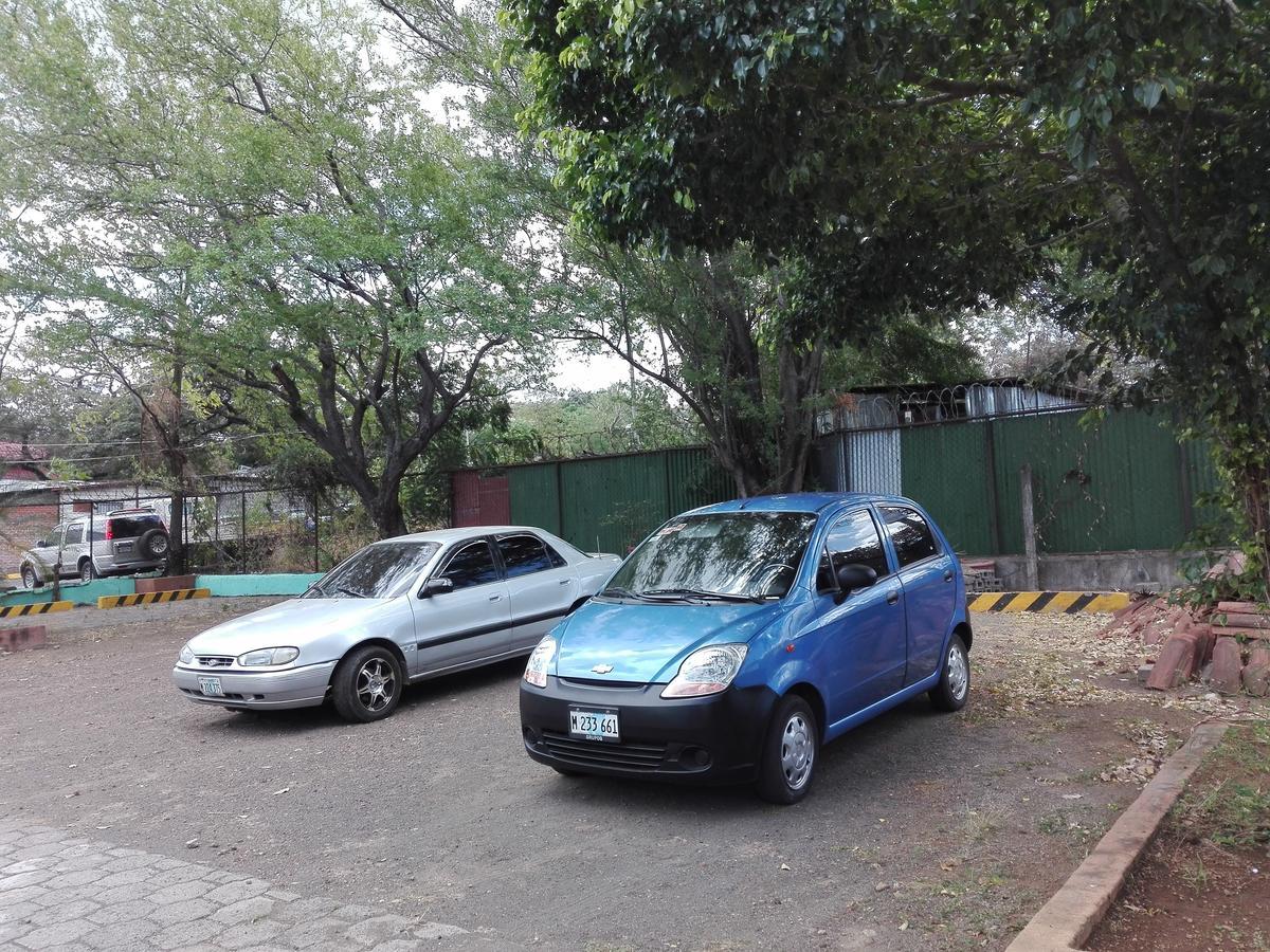 Hotel El Conquistador Managua Eksteriør bilde