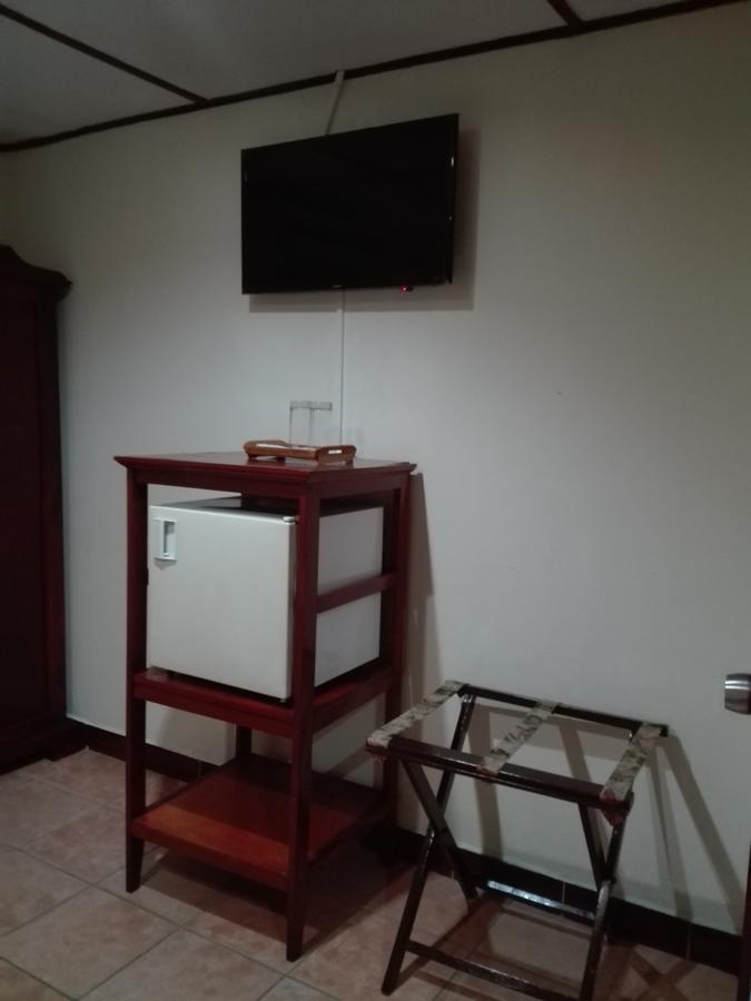 Hotel El Conquistador Managua Eksteriør bilde