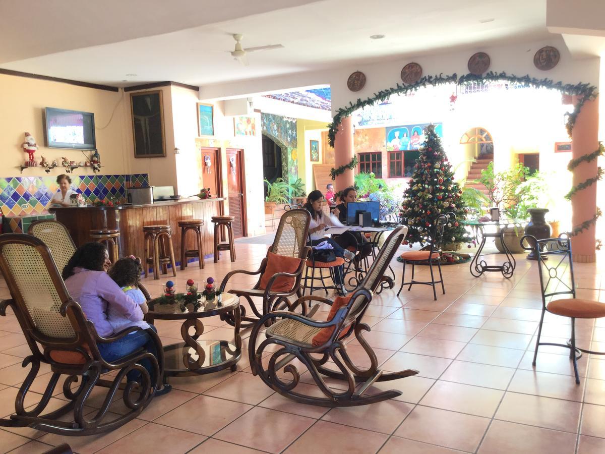 Hotel El Conquistador Managua Eksteriør bilde