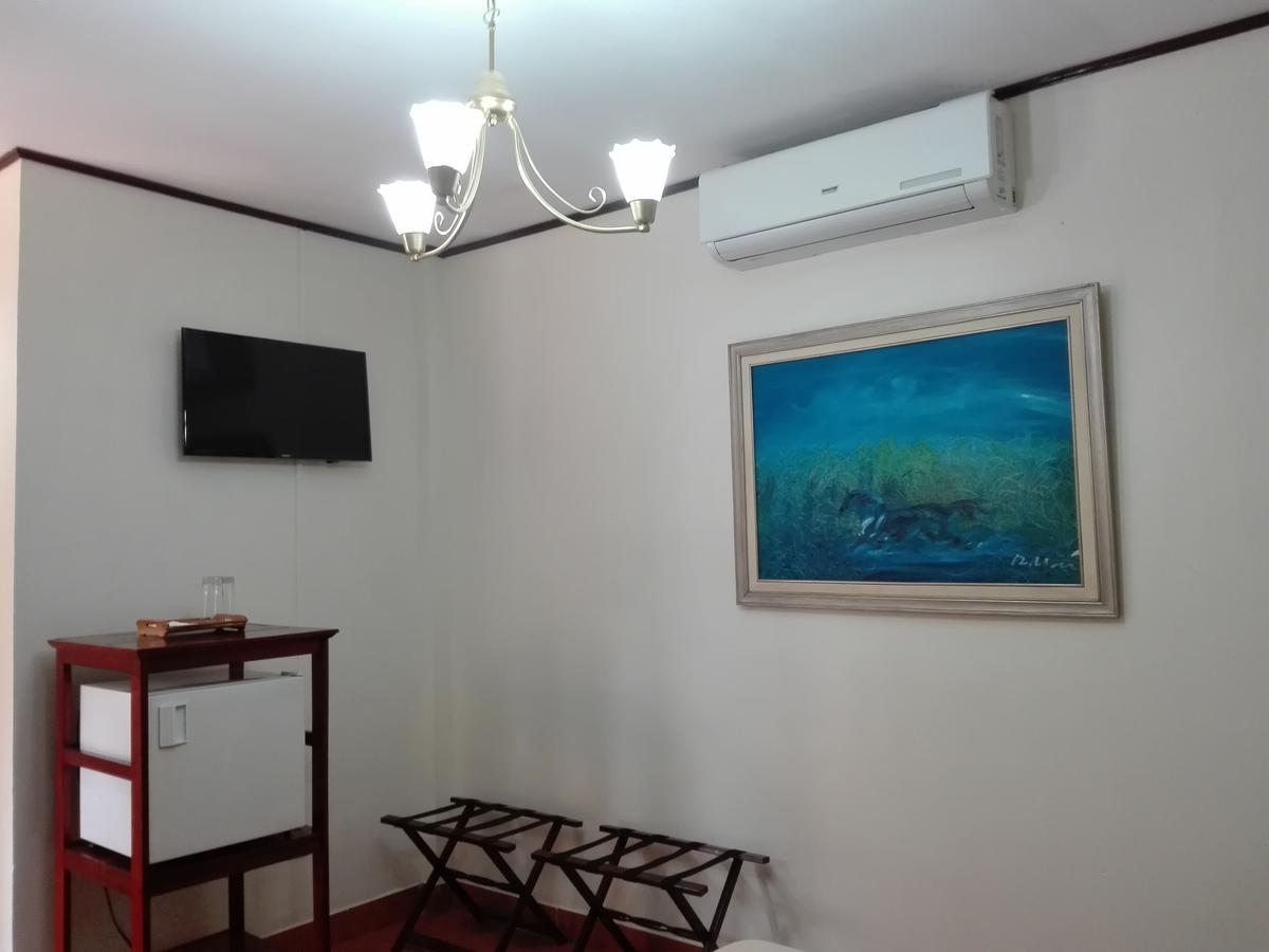Hotel El Conquistador Managua Eksteriør bilde