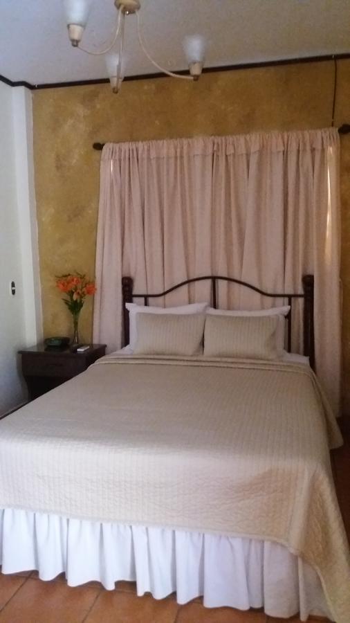 Hotel El Conquistador Managua Eksteriør bilde
