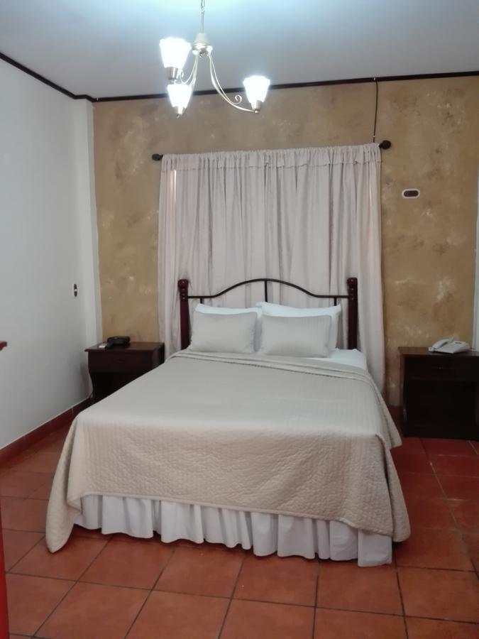 Hotel El Conquistador Managua Eksteriør bilde