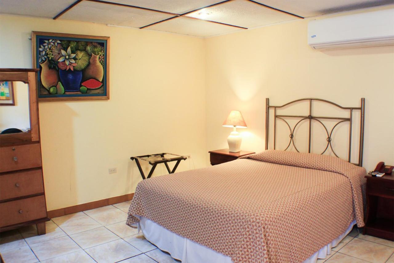 Hotel El Conquistador Managua Eksteriør bilde