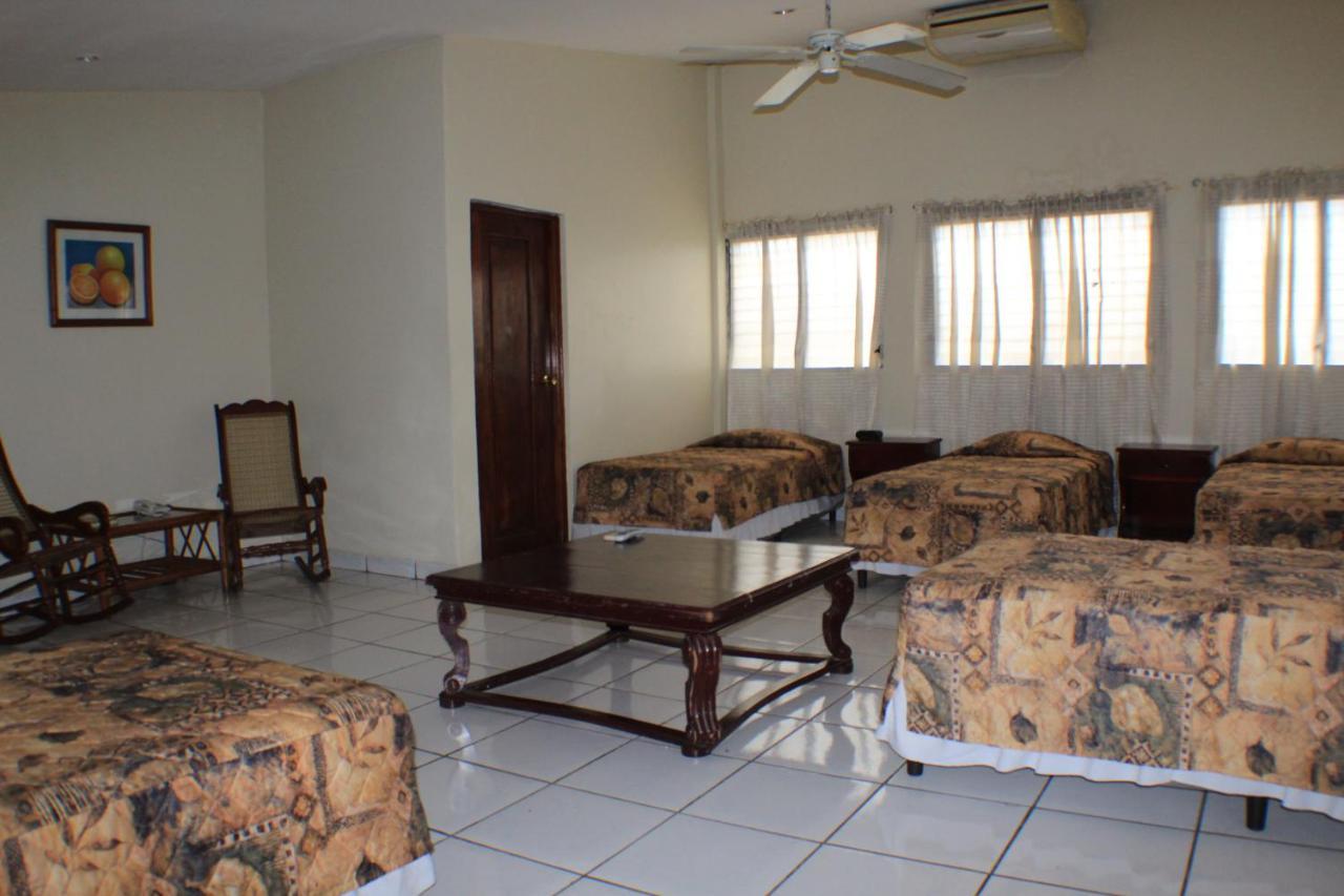 Hotel El Conquistador Managua Eksteriør bilde