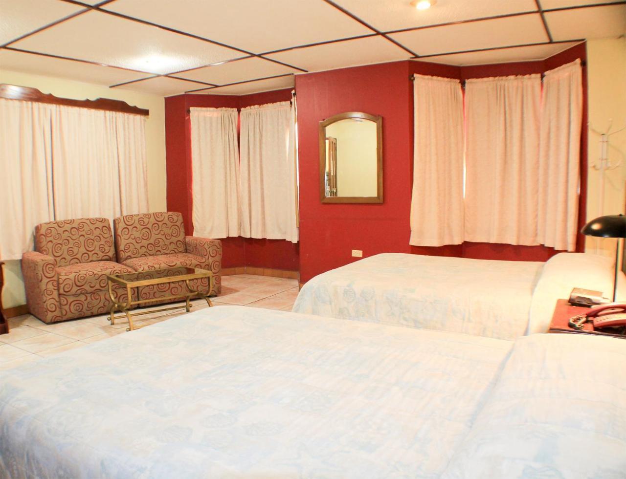 Hotel El Conquistador Managua Eksteriør bilde