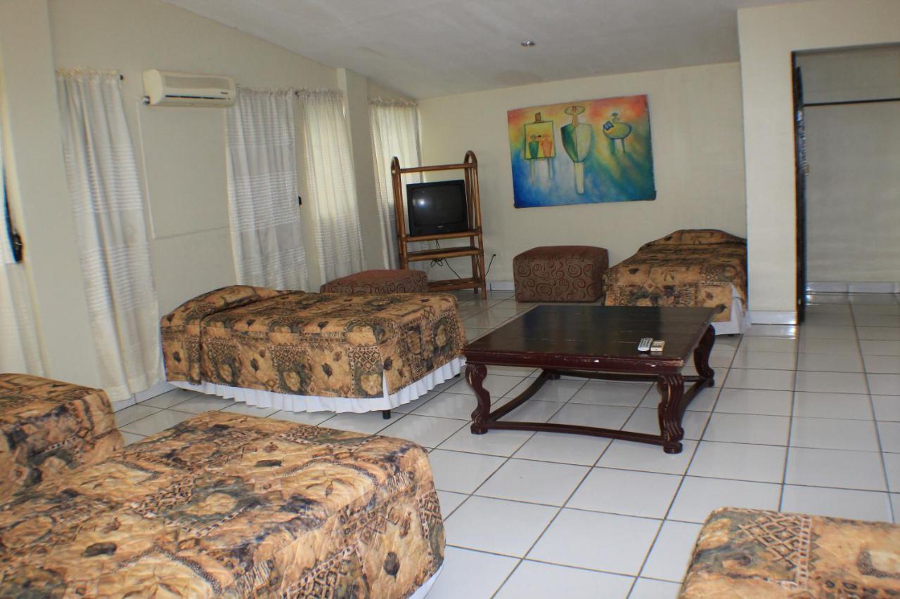 Hotel El Conquistador Managua Eksteriør bilde