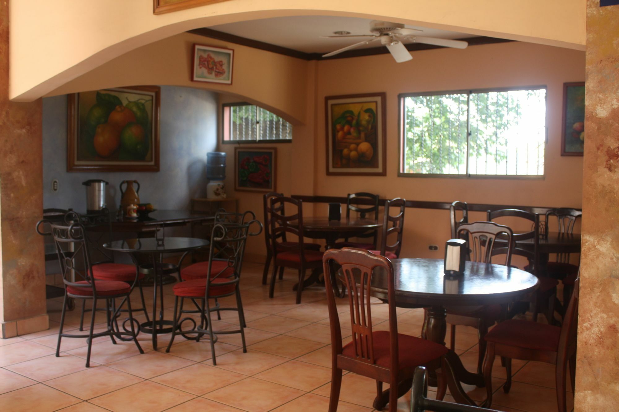 Hotel El Conquistador Managua Eksteriør bilde