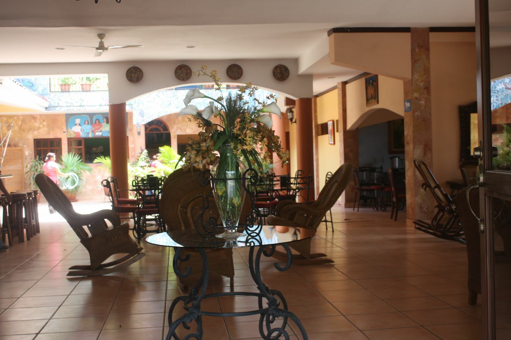 Hotel El Conquistador Managua Eksteriør bilde