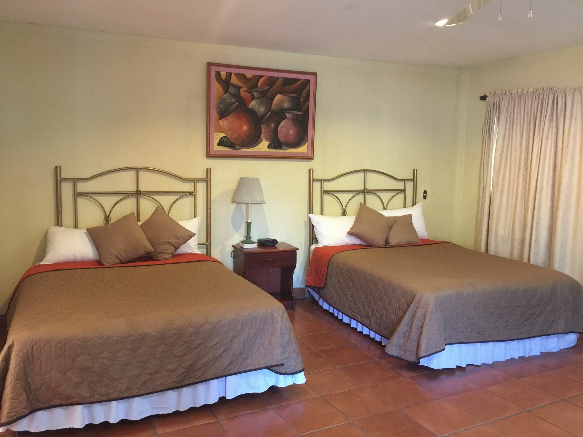 Hotel El Conquistador Managua Eksteriør bilde